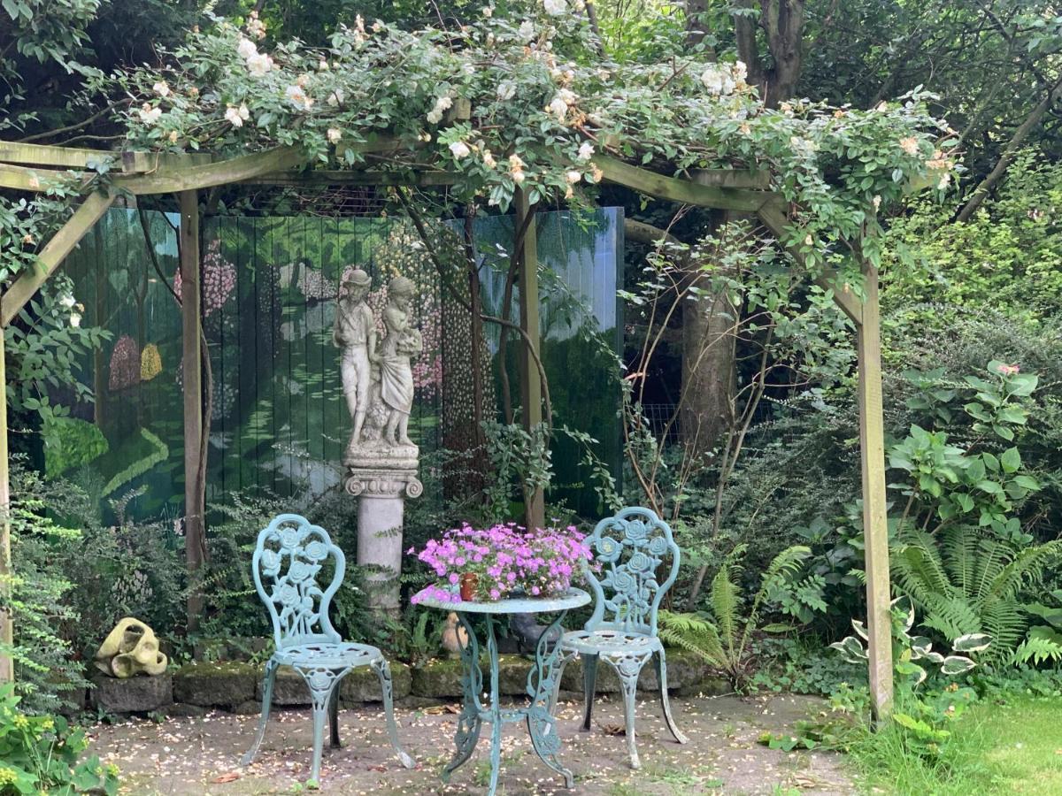 Overnachten In Een Luxe Yurt! Zonnemaire Exterior foto